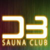 D3 Sauna Montpellier logo